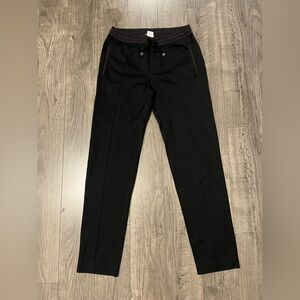 Dolce & Gabbana Black Joggers